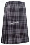 Granite Grey, voordeelpakket C met PARTY kilt