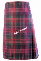 Budget-, Party-,  Standaard- en Volle Kilt